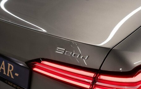 BMW 5 серия, 2024 год, 9 000 000 рублей, 5 фотография