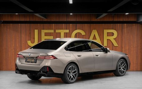 BMW 5 серия, 2024 год, 9 000 000 рублей, 4 фотография