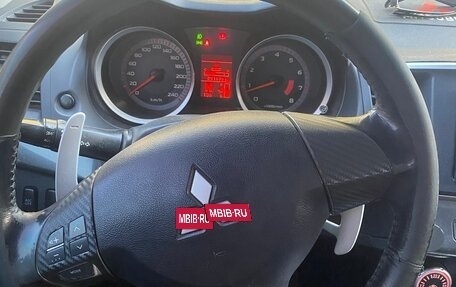 Mitsubishi Lancer IX, 2008 год, 640 000 рублей, 16 фотография