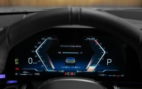 BMW 5 серия, 2024 год, 9 000 000 рублей, 14 фотография