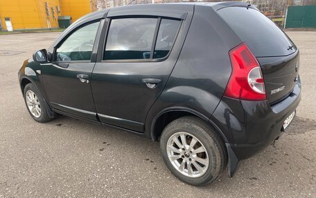 Renault Sandero I, 2010 год, 400 000 рублей, 5 фотография