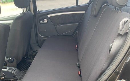 Renault Sandero I, 2010 год, 400 000 рублей, 7 фотография