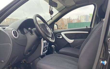 Renault Sandero I, 2010 год, 400 000 рублей, 9 фотография