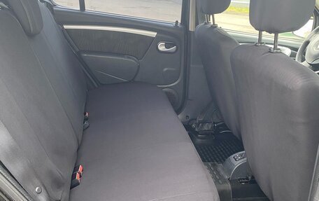 Renault Sandero I, 2010 год, 400 000 рублей, 8 фотография