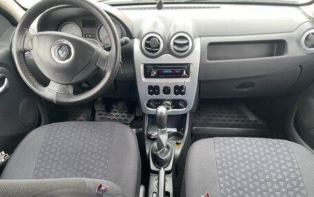 Renault Sandero I, 2010 год, 400 000 рублей, 11 фотография