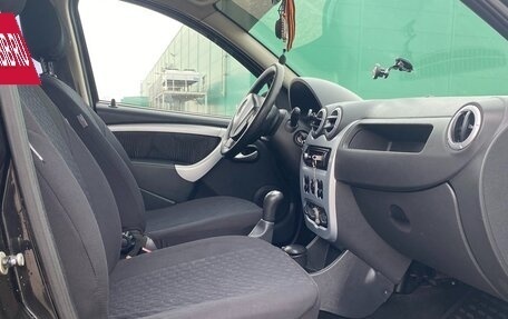 Renault Sandero I, 2010 год, 400 000 рублей, 10 фотография