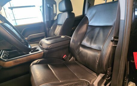 Chevrolet Silverado, 2018 год, 3 390 000 рублей, 12 фотография