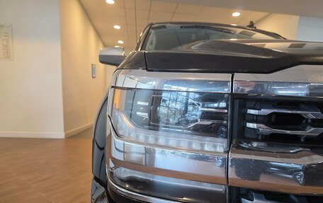 Chevrolet Silverado, 2018 год, 3 390 000 рублей, 7 фотография