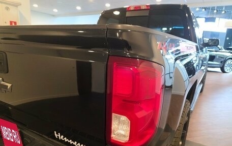 Chevrolet Silverado, 2018 год, 3 390 000 рублей, 9 фотография