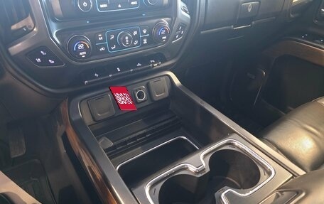 Chevrolet Silverado, 2018 год, 3 390 000 рублей, 13 фотография