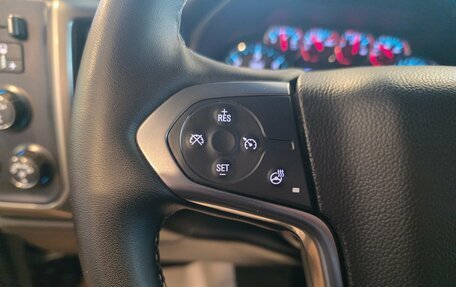 Chevrolet Silverado, 2018 год, 3 390 000 рублей, 16 фотография