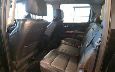 Chevrolet Silverado, 2018 год, 3 390 000 рублей, 19 фотография