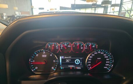 Chevrolet Silverado, 2018 год, 3 390 000 рублей, 18 фотография