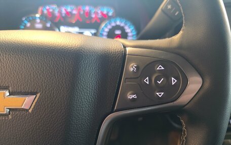 Chevrolet Silverado, 2018 год, 3 390 000 рублей, 15 фотография