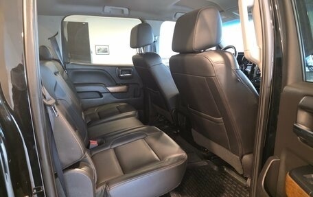 Chevrolet Silverado, 2018 год, 3 390 000 рублей, 21 фотография