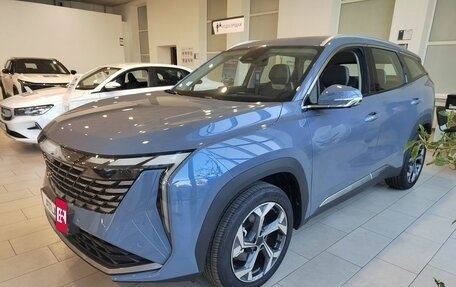 Geely Atlas, 2025 год, 3 970 990 рублей, 4 фотография