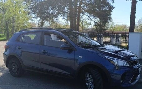 KIA Rio IV, 2022 год, 2 000 000 рублей, 2 фотография
