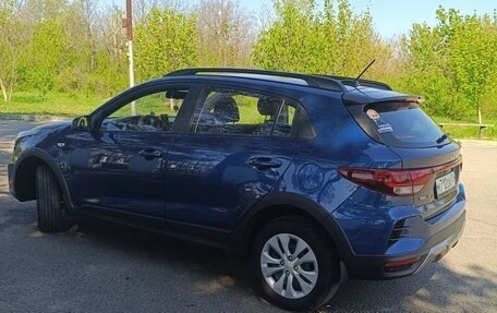 KIA Rio IV, 2022 год, 2 000 000 рублей, 8 фотография