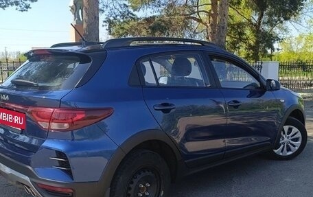 KIA Rio IV, 2022 год, 2 000 000 рублей, 6 фотография