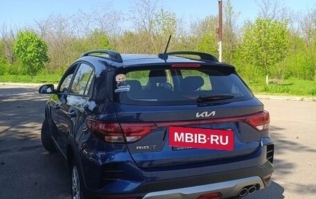KIA Rio IV, 2022 год, 2 000 000 рублей, 3 фотография