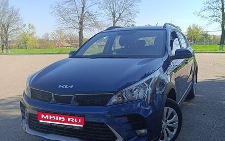 KIA Rio IV, 2022 год, 2 000 000 рублей, 5 фотография