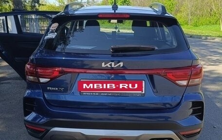 KIA Rio IV, 2022 год, 2 000 000 рублей, 11 фотография