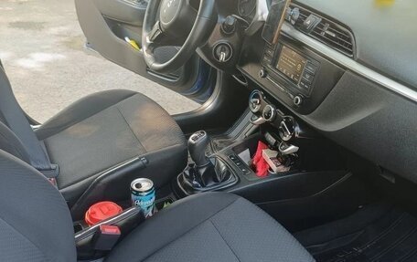 KIA Rio IV, 2022 год, 2 000 000 рублей, 13 фотография