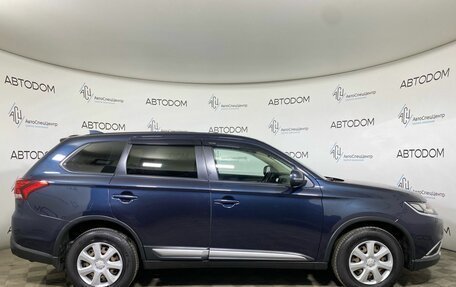 Mitsubishi Outlander III рестайлинг 3, 2017 год, 1 897 000 рублей, 4 фотография