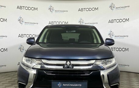 Mitsubishi Outlander III рестайлинг 3, 2017 год, 1 897 000 рублей, 5 фотография