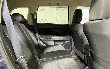 Mitsubishi Outlander III рестайлинг 3, 2017 год, 1 897 000 рублей, 11 фотография