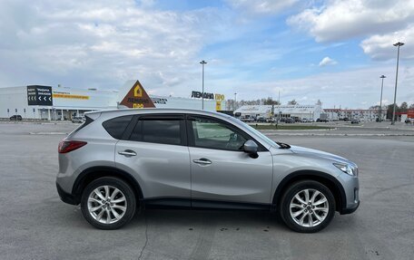 Mazda CX-5 II, 2014 год, 1 425 000 рублей, 4 фотография