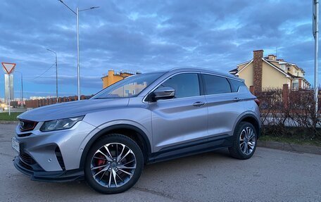 Geely Coolray I, 2023 год, 1 920 000 рублей, 5 фотография