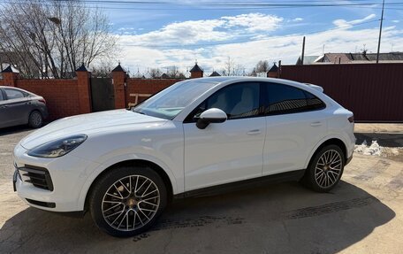 Porsche Cayenne III, 2022 год, 10 750 000 рублей, 5 фотография