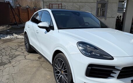 Porsche Cayenne III, 2022 год, 10 750 000 рублей, 3 фотография