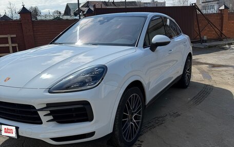 Porsche Cayenne III, 2022 год, 10 750 000 рублей, 2 фотография