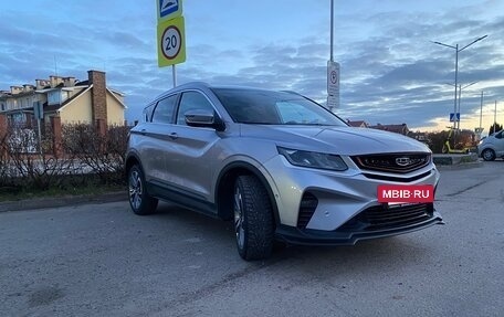 Geely Coolray I, 2023 год, 1 920 000 рублей, 2 фотография