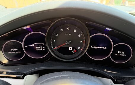 Porsche Cayenne III, 2022 год, 10 750 000 рублей, 10 фотография