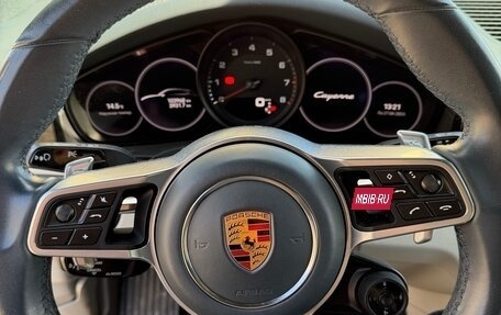 Porsche Cayenne III, 2022 год, 10 750 000 рублей, 9 фотография