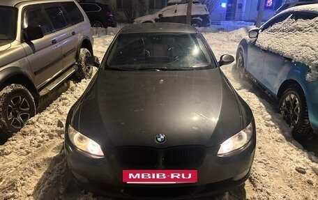 BMW 3 серия, 2008 год, 1 100 000 рублей, 29 фотография