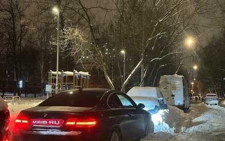 BMW 3 серия, 2008 год, 1 100 000 рублей, 39 фотография