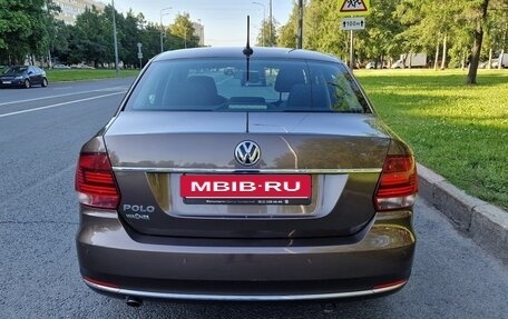 Volkswagen Polo VI (EU Market), 2018 год, 1 230 000 рублей, 3 фотография