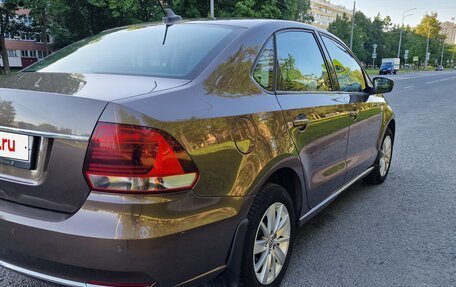 Volkswagen Polo VI (EU Market), 2018 год, 1 230 000 рублей, 6 фотография