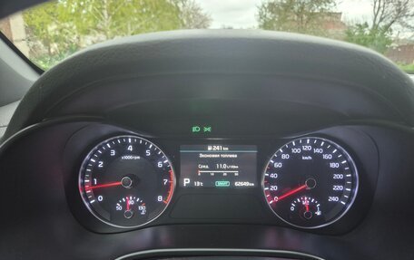 KIA Cerato IV, 2020 год, 2 450 000 рублей, 7 фотография