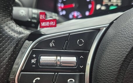 KIA Cerato IV, 2020 год, 2 450 000 рублей, 5 фотография