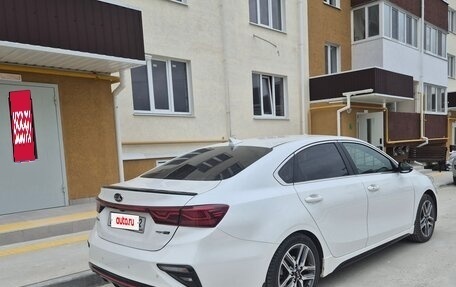 KIA Cerato IV, 2020 год, 2 450 000 рублей, 2 фотография