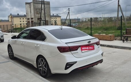 KIA Cerato IV, 2020 год, 2 450 000 рублей, 3 фотография