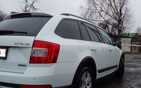 Skoda Octavia, 2015 год, 2 150 000 рублей, 2 фотография