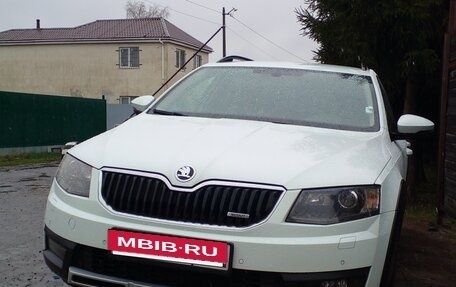 Skoda Octavia, 2015 год, 2 150 000 рублей, 6 фотография