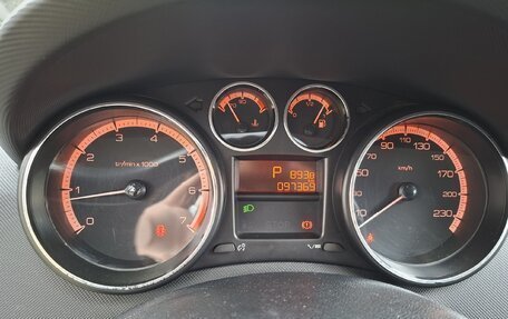 Peugeot 308 II, 2013 год, 850 000 рублей, 9 фотография