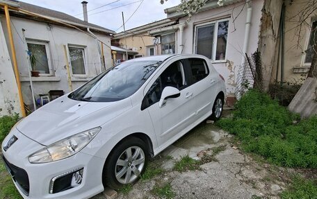 Peugeot 308 II, 2013 год, 850 000 рублей, 18 фотография